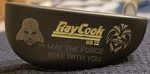 Ray Cook "billy Baroo" Star Wars Custom Mallet Putter With Upgraded Shaft And Rh. Fixed Price $125.00.