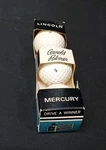 1970 Arnold Palmer Lincoln Mercury Automobiles Sleeve Golf Balls Unused. Fixed Price $7.69.