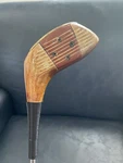 Macgregor Persimmon 3 Wood 670W Championship Jack Burke New Grip 42 1/4 Long. Fixed Price $27.95.