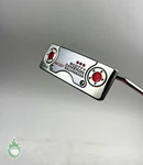 Used 2018 Titleist Scotty Cameron Select Squareback 35" Putter Steel Golf Club. Fixed Price $329.99.