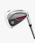2023 Wilson Dynapower Individual Irons-choose Hand, Shaft, Flex Loft. Fixed Price $150.00.