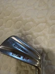 1967-68 Wilson Staff Dyna-power (4) Iron Right Handed Aluminum Stiff Original. Fixed Price $33.50.