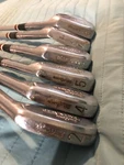 Set Of Golf Clubs Macgregor Pacemaker. Fixed Price $55.00.