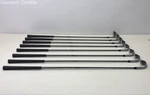 Wilson Ultra Tour Tc Oversize Iron Set Right Hand R-flex Graphite Shafts. Fixed Price $69.99.