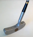Vintage Walter Hagen Tom Boy Putter With Mark Pickett Signature Grip. Fixed Price $41.49.