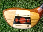 Persimmon Macgregor Velocitized PT35 Golf Club Wood Driver New Super Stroke Grip. Fixed Price $79.00.