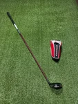Tour Edge Exotics Rail 5 Wood 18.0 Degree G-design 62 Shaft X-stiff Flex Rh. Fixed Price $80.00.
