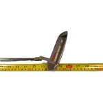 Wilson Counter Torque HT-12 Putter Steel Shaft Mens R/h. Fixed Price $14.95.