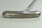 Titleist 2002 Scotty Cameron Bulls Eye Platinum Blade 36" Putter Steel # 198261. Fixed Price $251.99.