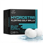 Everyswing Golf Hydrostar Floating Balls 48-PACK Lightweight. Fixed Price $116.36.