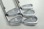 Ping I200 6-W Iron Set Regular Flex Right Aerotech Steelfiber 80G # 213200. Fixed Price $332.49.