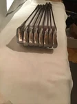 Vintage Lh Ping Karsten Iiia Red Dot 3,4,5,6,8,9,PW ,s Wedge ,zz Lite Shaft. Fixed Price $160.25.