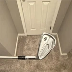 Wilson Staff Cb Model 2-IRON, Steel Shaft, Stiff Flex, Golf Pride Grip Rh. Fixed Price $149.99.