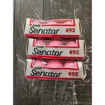 Austads Senator 492 Hot Pink Golf Balls Lot Of 3 Sets. Fixed Price $25.00.