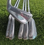 Macgregor Jack Nicklaus Eliminator Iron Set - Rh, 3,4,5,6,8,9 Steel Mcgregor. Fixed Price $49.99.