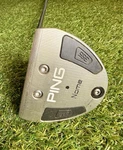 Ping Nome 355 Black Dot 33 Men's Putter. Fixed Price $84.99.
