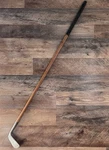 Antique Hickory Shaft Wooden Golf Club - Wright & Ditson "mashie" Obsolete. Fixed Price $35.00.