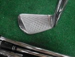Rare Macgregor Custom Forged Mx Iron Set 3-PW Diamond Face Cut. Fixed Price $120.00.
