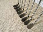 Wilson Staff Fs Iron Set 3-PW Stiff Flex. Fixed Price $70.00.