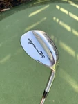 Spalding Dynamite Sand Wedge Right Handed Steel Shaft Classic Golf Club. Fixed Price $27.50.