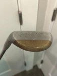 Rare Vintage Acushnet Bulls-eye 4-0 Putter Mid Mallet Rh. Fixed Price $29.99.