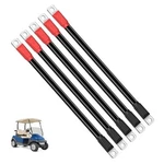 Club Ds Battery Cables, Golf Cart For 1995-UP. Fixed Price $41.00.