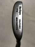 Macgregor IM5 Iron Master Tourney Putter Steel Shaft Original Grip 35". Fixed Price $41.27.
