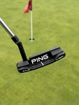 Ping Vault 2.0 Dale Anser Stealth Putter Rh 35" Black Dot Grip W/headcover. Fixed Price $169.00.