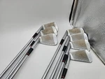 Vintage Ben Hogan Producer Iron Set 39.5 -38 Steel Shaft. Fixed Price $60.00.