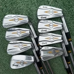 Macgregor Tourney Action RLDX3 Iron Set Steel Regular Flex 3-PW -1.5" Short. Fixed Price $99.95.