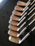 Vintage Macgregor Tommy Armour Silver Scot Model SS1 Irons (missing 8-IRON). Fixed Price $199.99.