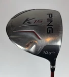 Ping K15 Driver 10.5* Tfc 149 Regular Flex Graphite Shaft Right Hand Rh. Fixed Price $94.99.