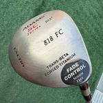 Adams Sc Series 818 Fc Driver Forged Titanium Senior Flex 10.5 Fade Control 45". Fixed Price $22.95.