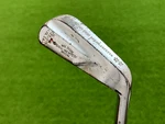 Rare Wilson Ogg-mented Run Up Iron (chipper) Two Way Balanced Right Handed Steel. Fixed Price $29.99.