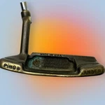 Ping Anser 85020 Copper Head Putter Right Hand Golf Club Vintage. Fixed Price $70.00.