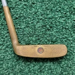 Wilson 8873 355 Putter Rh 35.5" Right Handed Heel Shafted Rigid Fluted. Fixed Price $19.74.