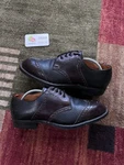 The Ben Hogan Wing Tip Golf Shoes Metal Spikes Men's. Fixed Price $49.99.