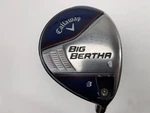 Callaway Big Bertha 2014 3 Fairway Wood 15* Fubuki Z65X5CT Regular Mens Rh. Fixed Price $70.29.