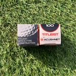Vintage Acushnet Titleist Golf Ball Dt 90 K-type Single Boxed. Fixed Price $24.99.