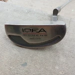 Adams Golf Idea A2 Os HTM1 Offset Womens Mallet Putter Steel Rh 35.5". Fixed Price $34.99.
