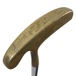 Acushnet Bulls Eye Putter M5C Flange Offset Reuter Fluted Flare Tip Shaft 35" Rh. Fixed Price $52.33.