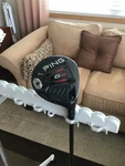 Ping G410 Sft 19 Rh 5 Wood Flex 42" W/hc. Fixed Price $179.00.
