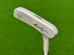 Ben Hogan P106 Putter 35" Right Handed Sunburst Starburst Classic Leather Grip. Fixed Price $59.99.