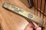 Wilson Staff 8855 Brass Blade 2-WAY (35") Putter Golf Club Bullseye Style. Fixed Price $29.99.