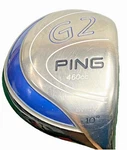 Ping G2 460CC Driver 10* Rh Tfc 100D Soft-regular Senior Graphite 45" Hc Nice. Fixed Price $71.95.