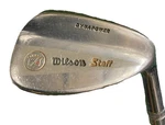 Wilson Staff Dynapower Fluid Feel Sand Wedge 56* Stiff Steel 35" Rh Jumbo Grip. Fixed Price $49.99.
