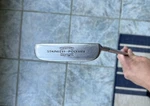 Maltby Professional Series Rm 705 Stainless Polymer Putter Golf Club Steel. Fixed Price $24.99.