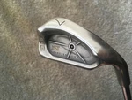 Ping Isi Nickel Black Dot 7 Iron Zz Lite Stiff Flex Steel Shaft. Fixed Price $49.99.