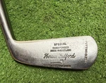 Vintage Hickory Wood Shaft Tom Stewart Putting Cleek Made Andrews Scotland. Fixed Price $69.99.