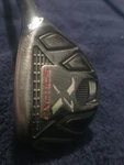 Tour Edge Exotics XCG7 4 Hybrid 22 Deg Graphite Regular Flex Rh. Fixed Price $35.00.